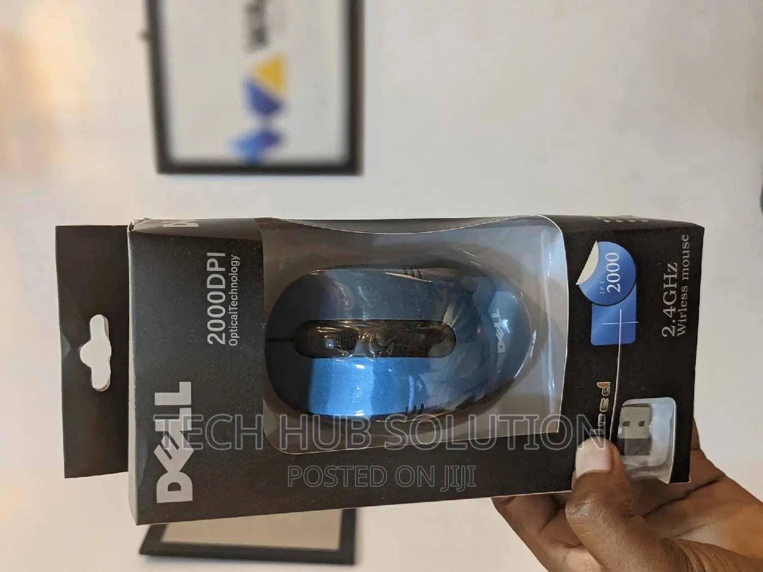 Dell Wireless Mouse