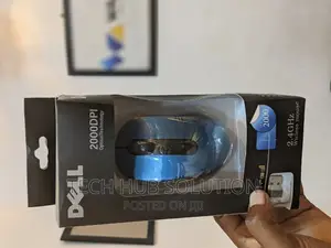Dell Wireless Mouse