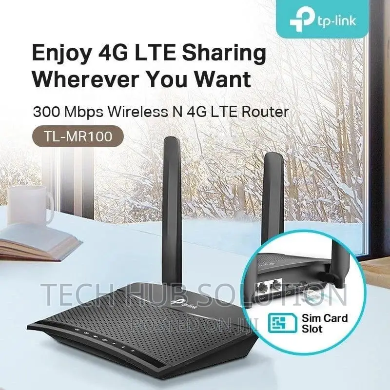 Router TP Link