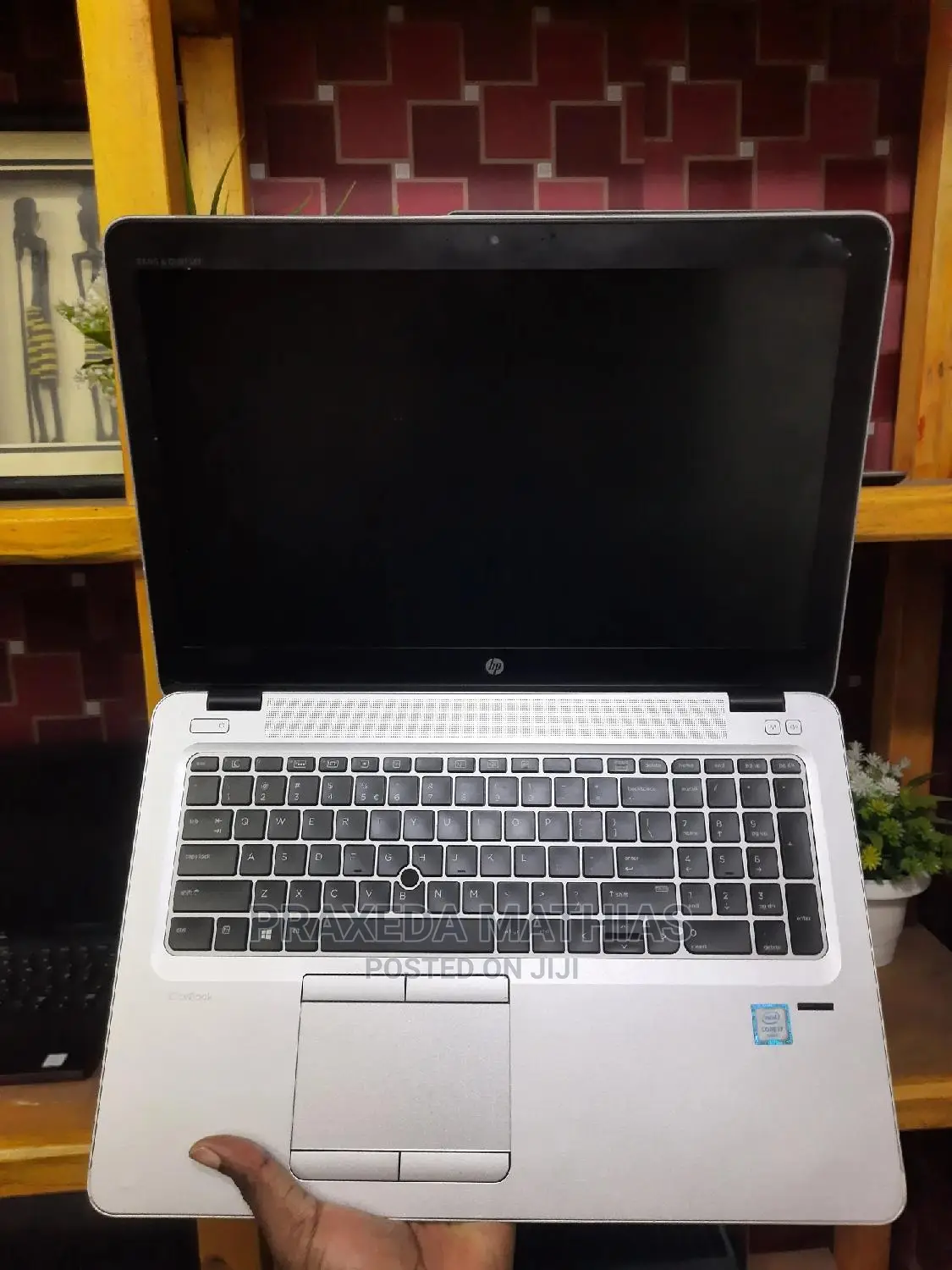 Laptop HP EliteBook 850 G3 8GB Intel Core I7 HDD 500GB