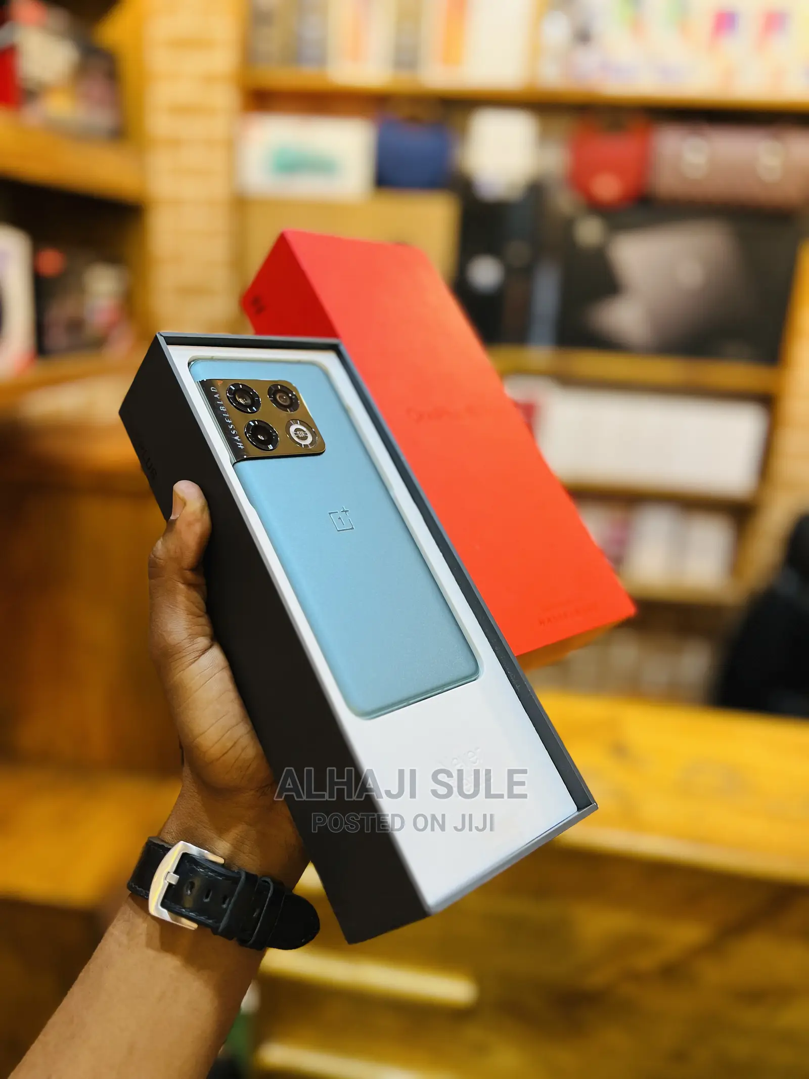OnePlus 10 Pro 256 GB Green