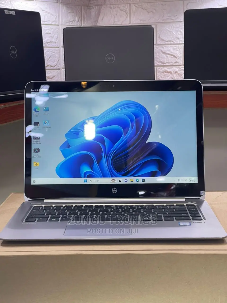 New Laptop HP EliteBook 1040 32GB Intel Core I5 SSD 256GB