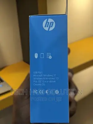Hp M10 Wired Mouse