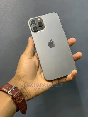 Apple iPhone 12 Pro Max 128 GB Black