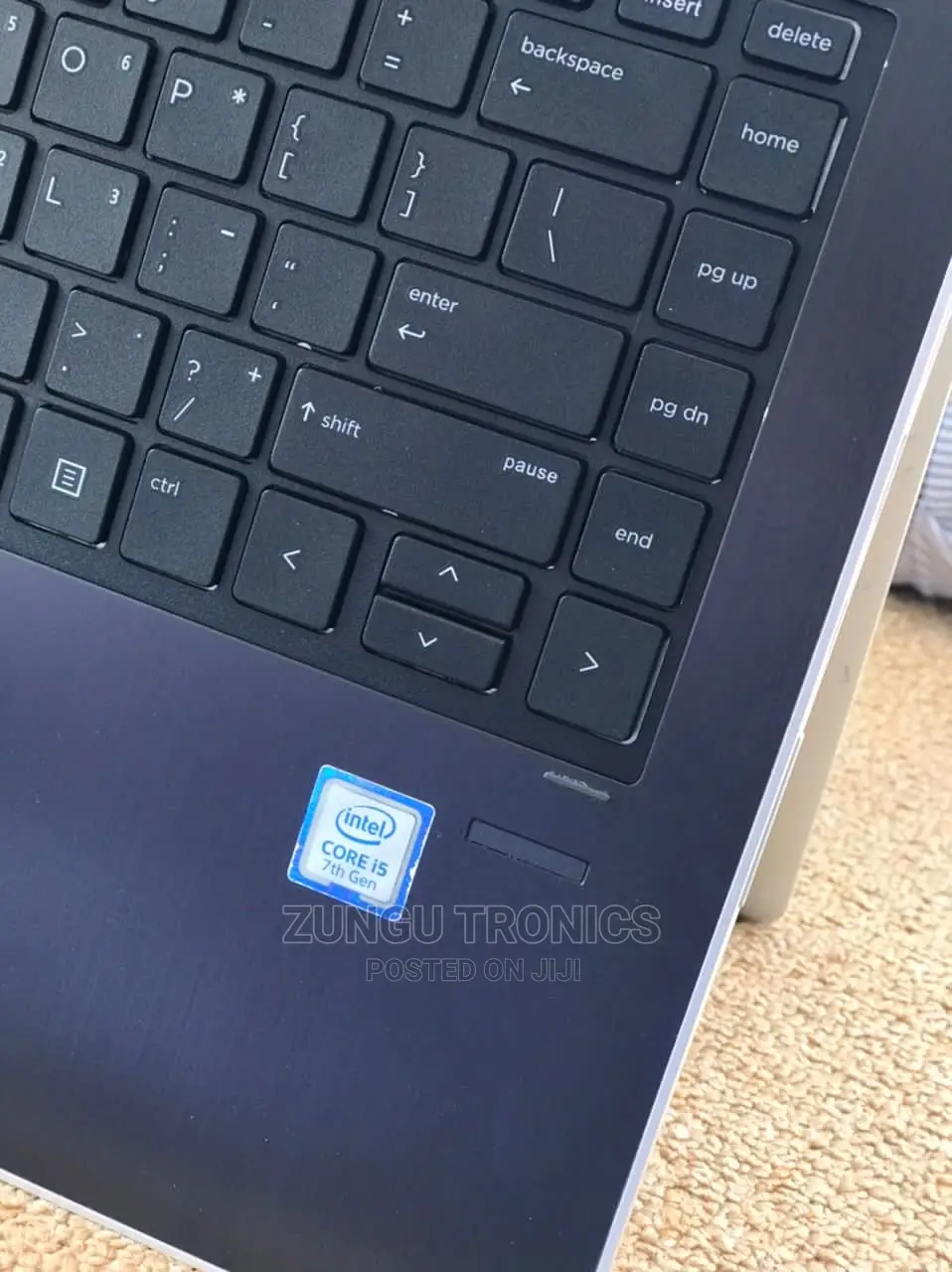New Laptop HP ProBook 440 G1 8GB Intel Core I5 SSD 256GB