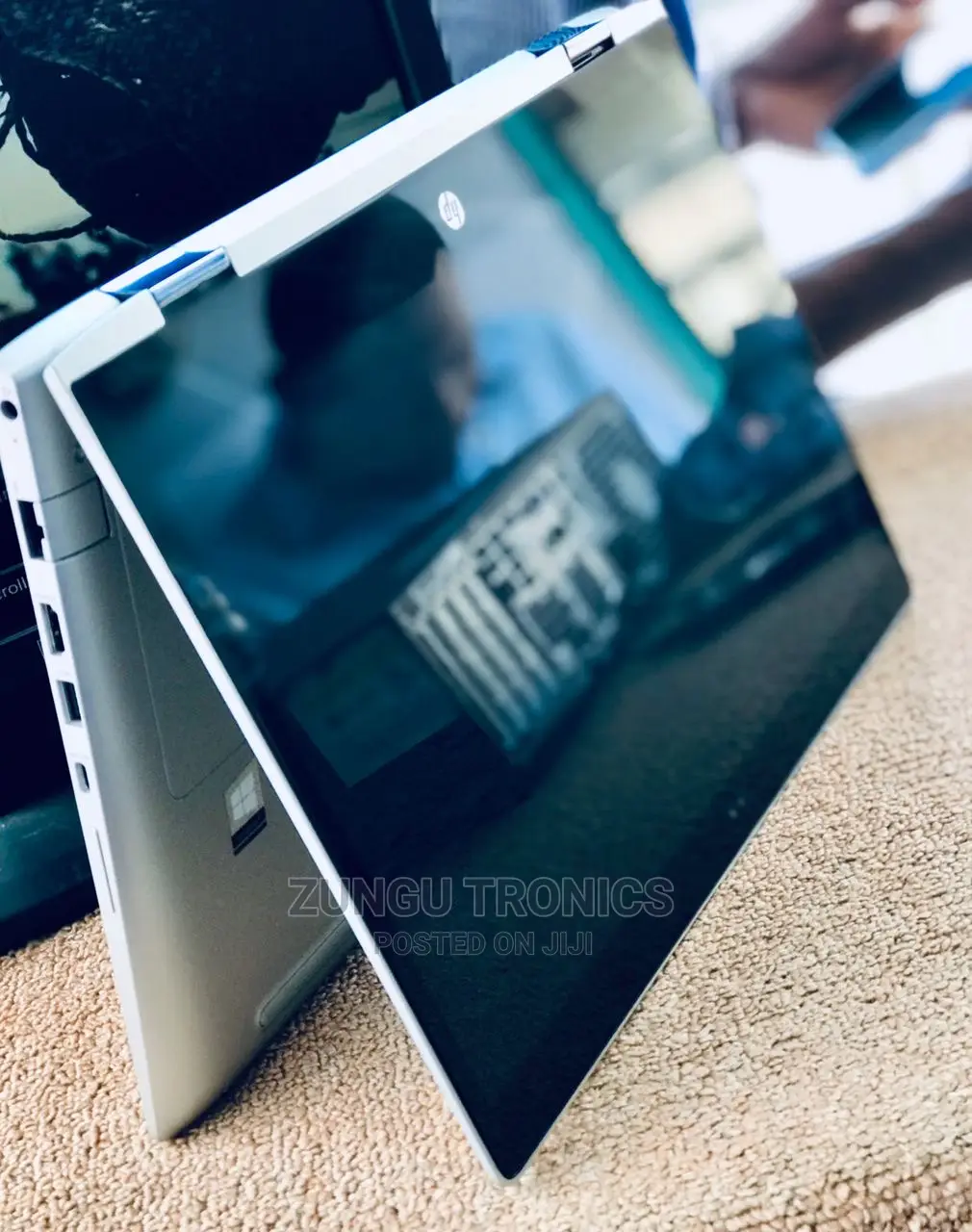 New Laptop HP ProBook 440 G1 8GB Intel Core I5 SSD 256GB