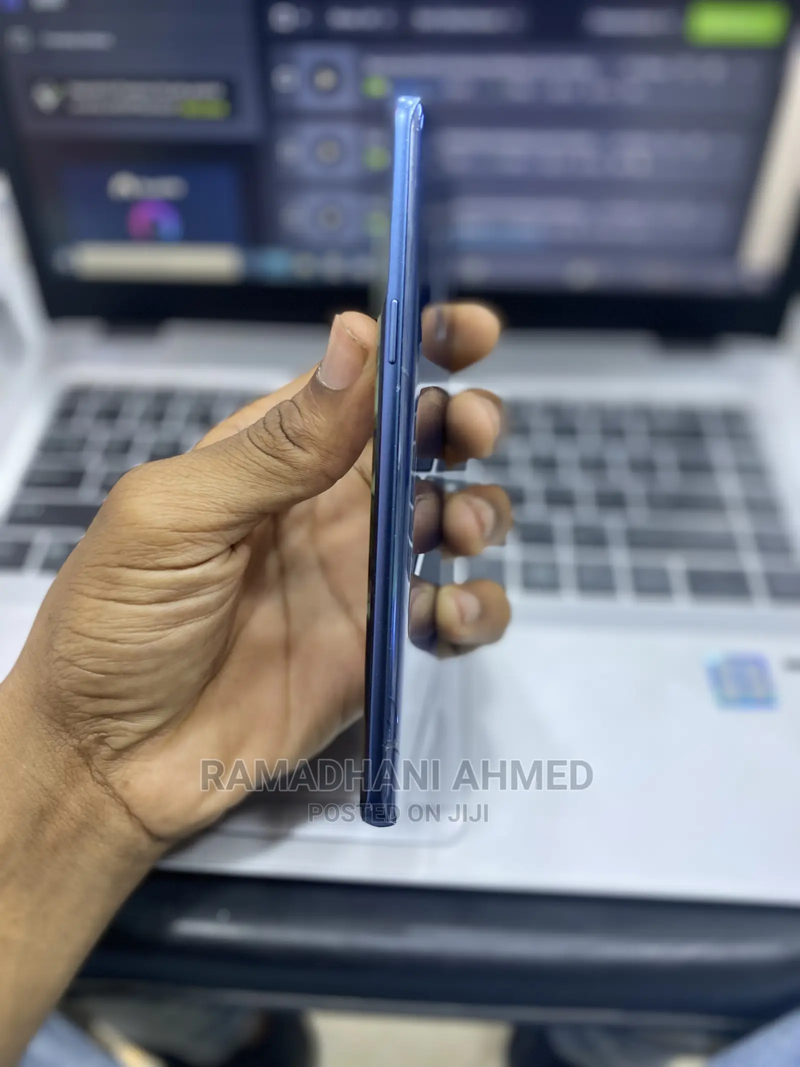 Samsung Galaxy S9 64 GB Blue