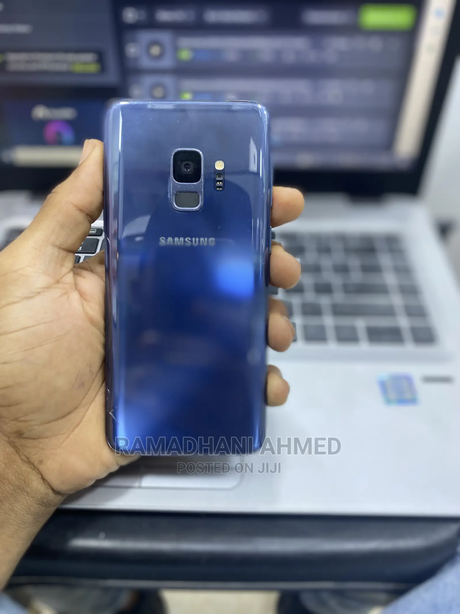 Samsung Galaxy S9 64 GB Blue