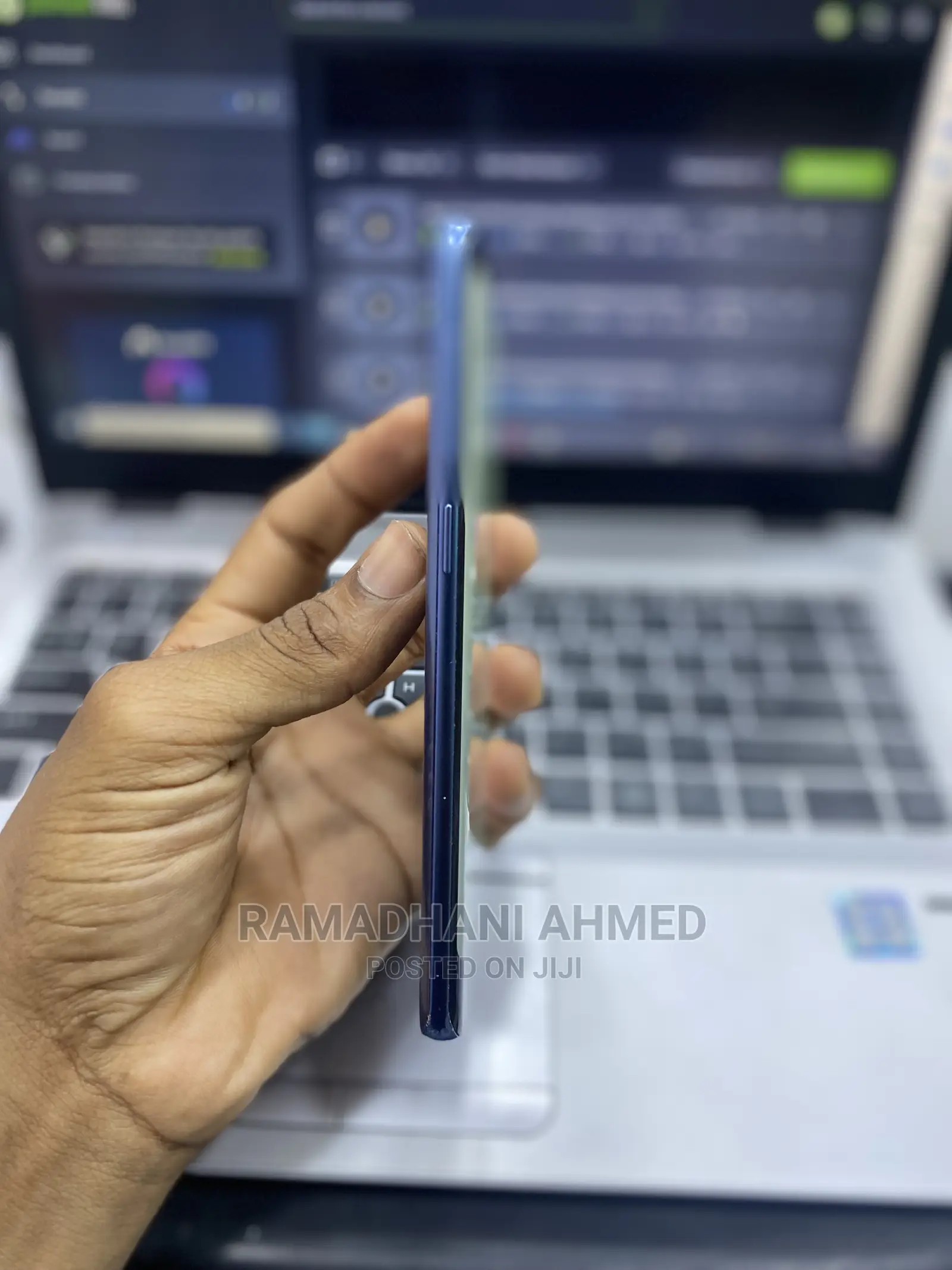 Samsung Galaxy S9 64 GB Blue