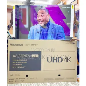 Hisense Uhd TV Inch 75