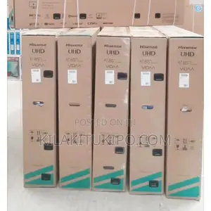 Hisense Uhd New A7series Inch 85