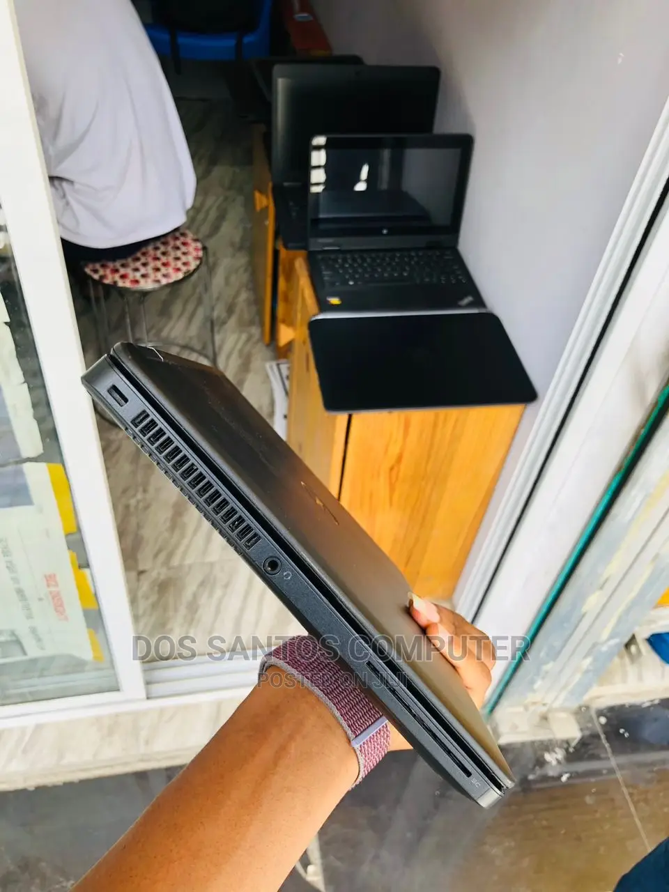 New Laptop Dell Latitude 12 E5250 6GB Intel Core I5 HDD 500GB
