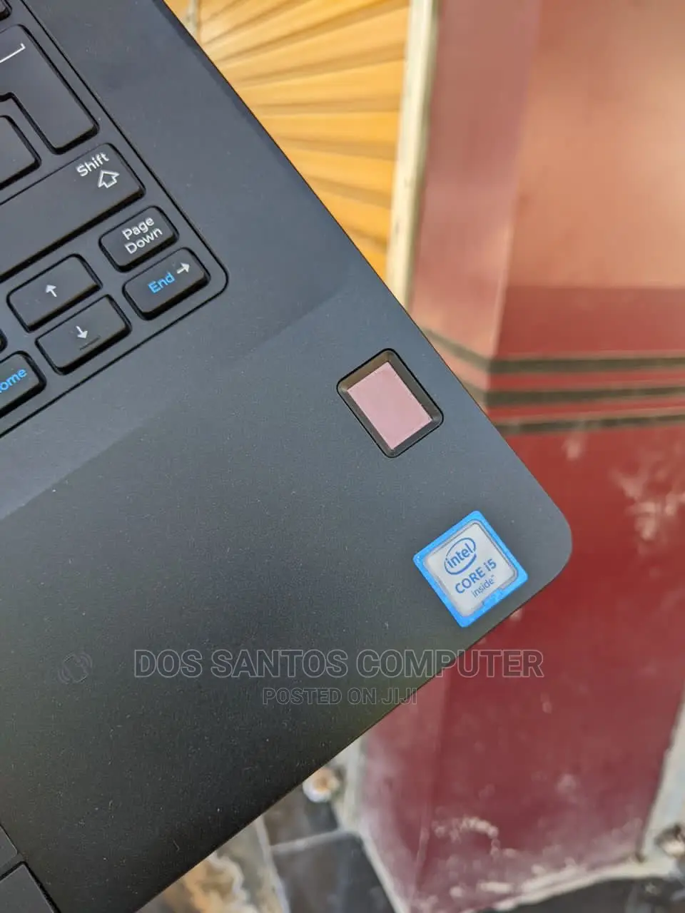 New Laptop Dell Latitude 14 E5470 8GB Intel Core I5 SSD 256GB
