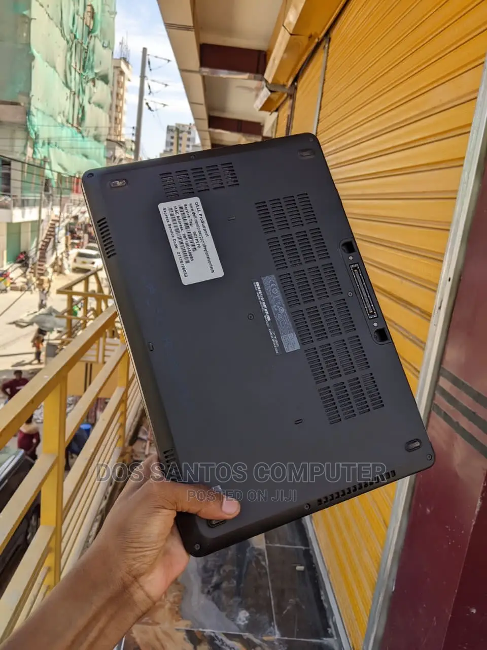 New Laptop Dell Latitude 14 E5470 8GB Intel Core I5 SSD 256GB