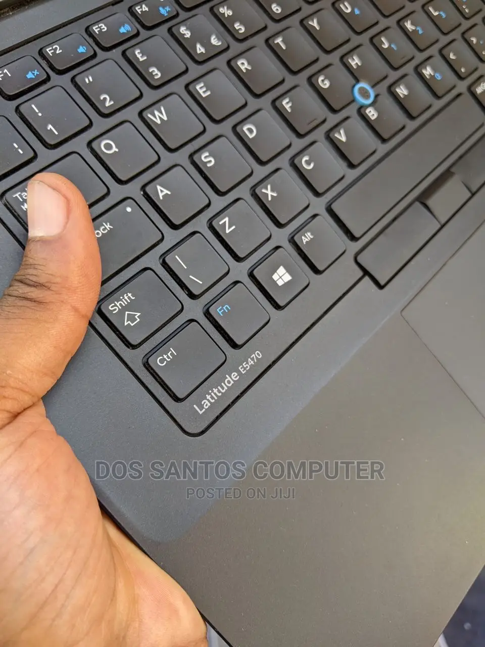 New Laptop Dell Latitude 14 E5470 8GB Intel Core I5 SSD 256GB