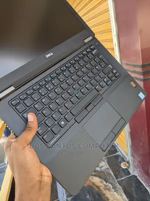 New Laptop Dell Latitude 14 E5470 8GB Intel Core I5 SSD 256GB