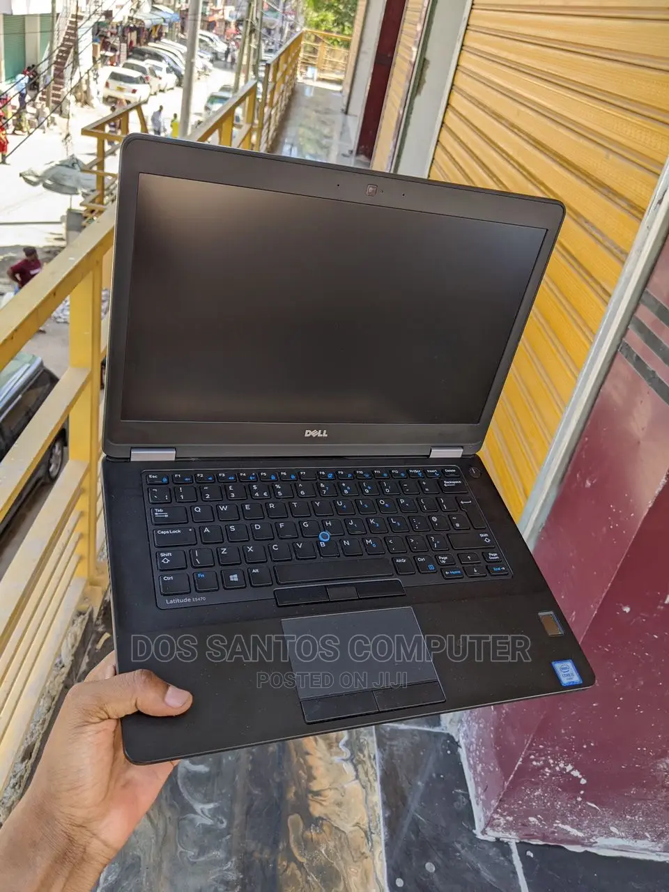 New Laptop Dell Latitude 14 E5470 8GB Intel Core I5 SSD 256GB