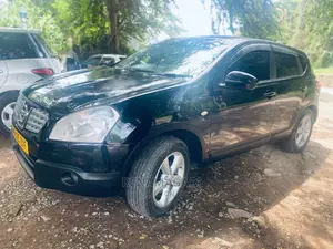 Nissan Dualis 2010 Black