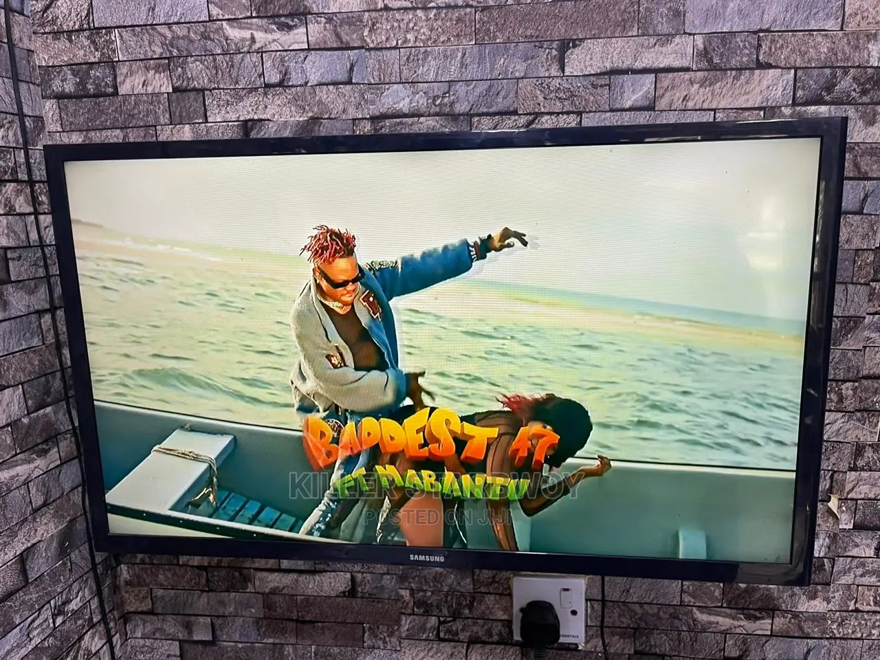 Tv Kampuni Ya Samsung , Hd