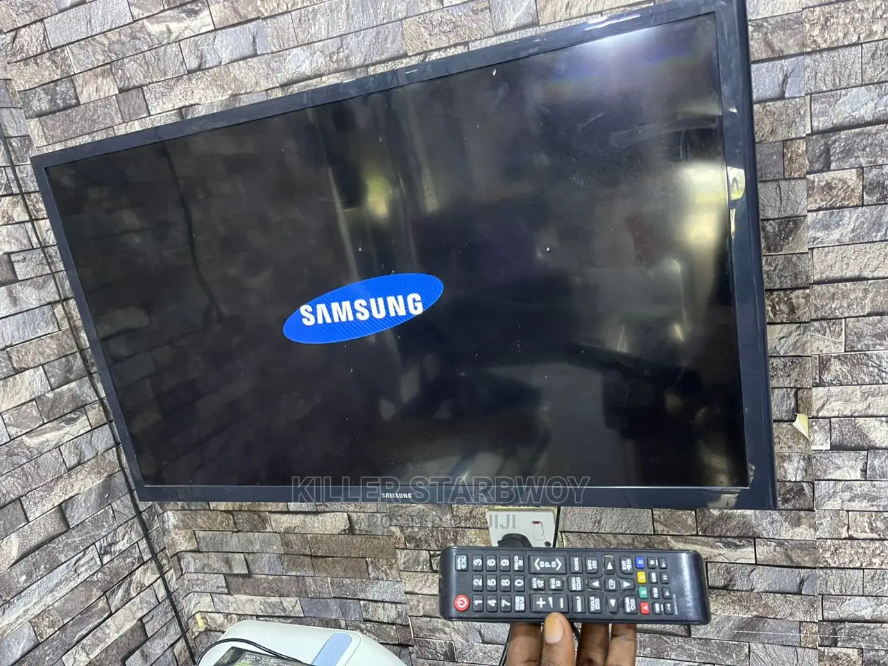 Tv Kampuni Ya Samsung , Hd