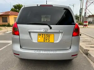 Toyota Corolla Spacio 1.8 S Aero Tourer 2WD 2003 Silver