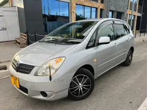 Toyota Corolla Spacio 1.8 S Aero Tourer 2WD 2003 Silver