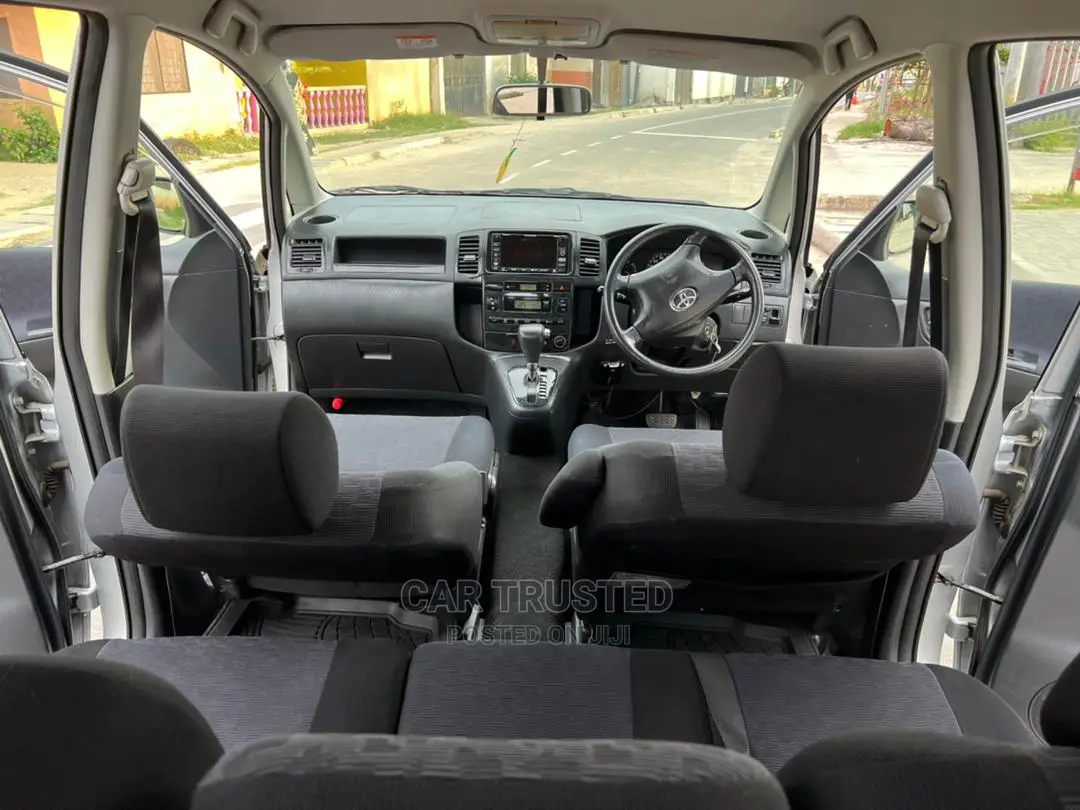 Toyota Corolla Spacio 1.8 S Aero Tourer 2WD 2003 Silver