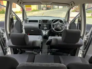Toyota Corolla Spacio 1.8 S Aero Tourer 2WD 2003 Silver