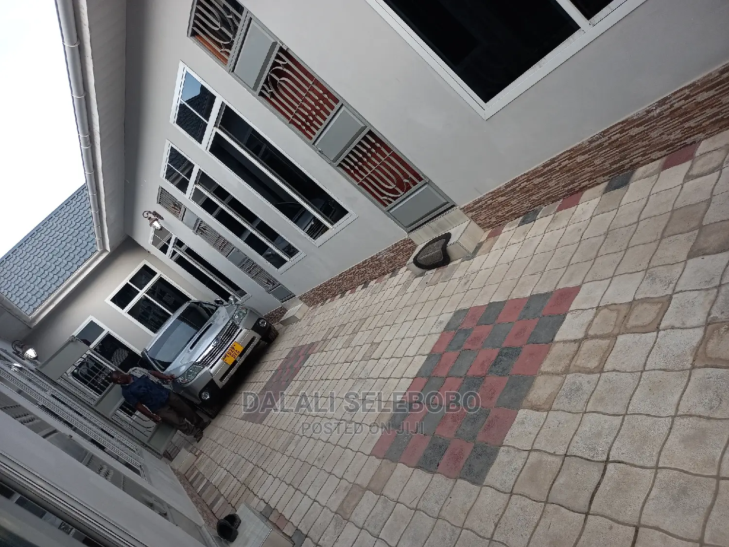 1bdrm Apartment in Kinondoni for Rent