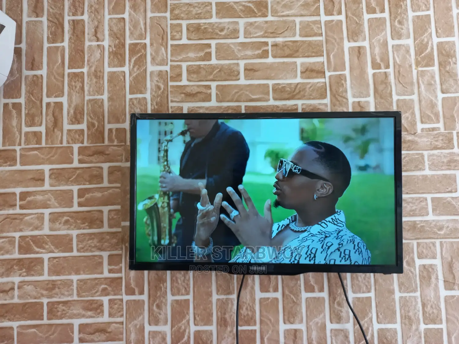 Tv Iliyotumika Muda Mfupi