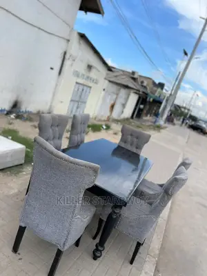 Dinning Table Ya Vitu Vya Sofa