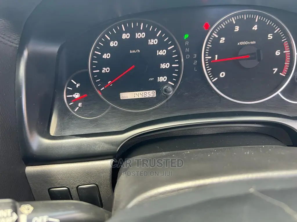 Toyota Land Cruiser Prado 3.0 D-4d 3dr 2005 Brown