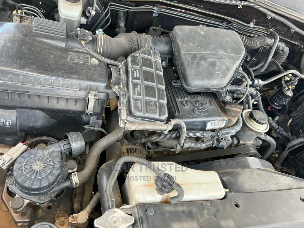 Toyota Land Cruiser Prado 3.0 D-4d 3dr 2005 Brown