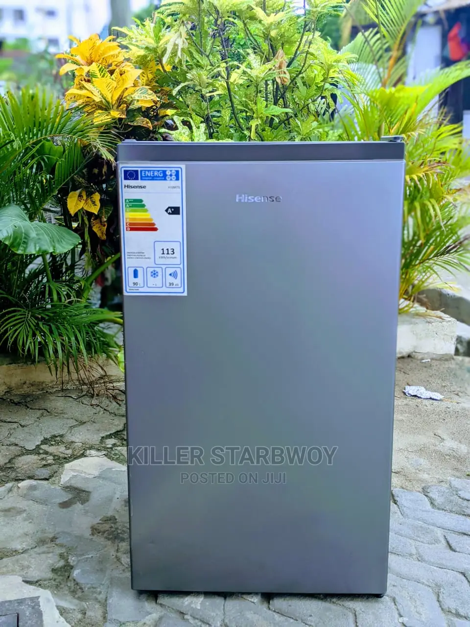 Hisense Kali Mno
