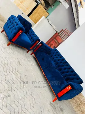 Sofa Mpya Hazijatumika