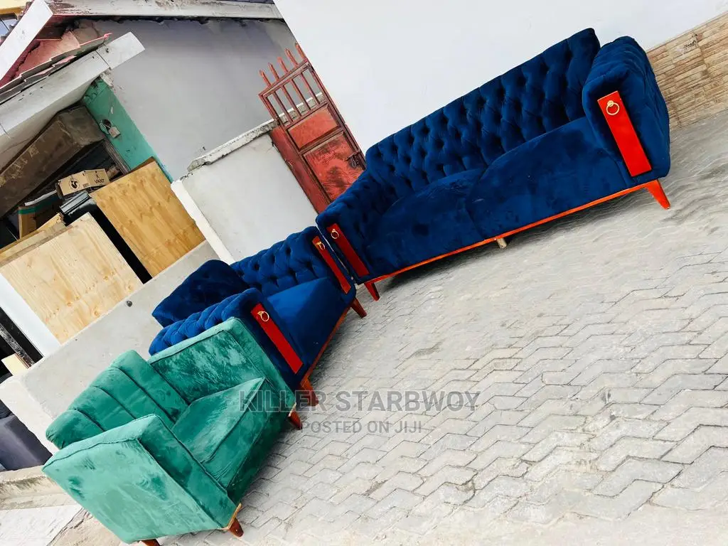 Sofa Mpya Hazijatumika