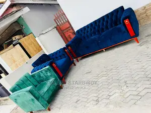 Sofa Mpya Hazijatumika