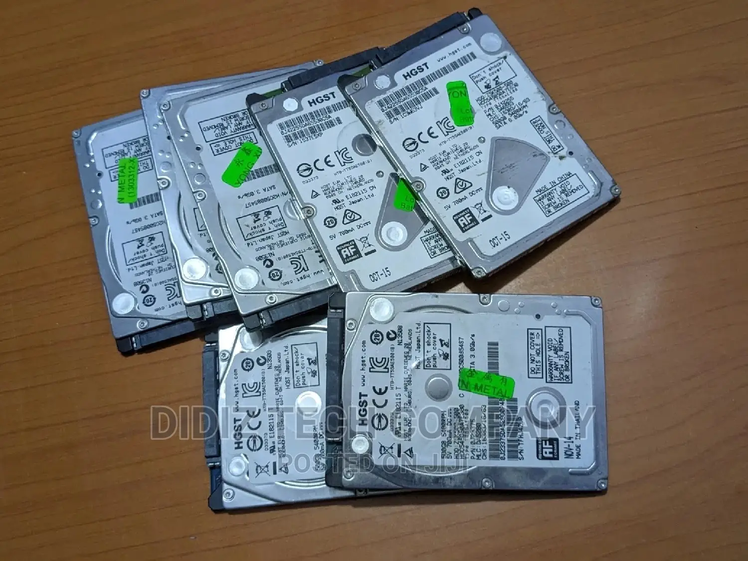 Laptop Internal Hard Drives