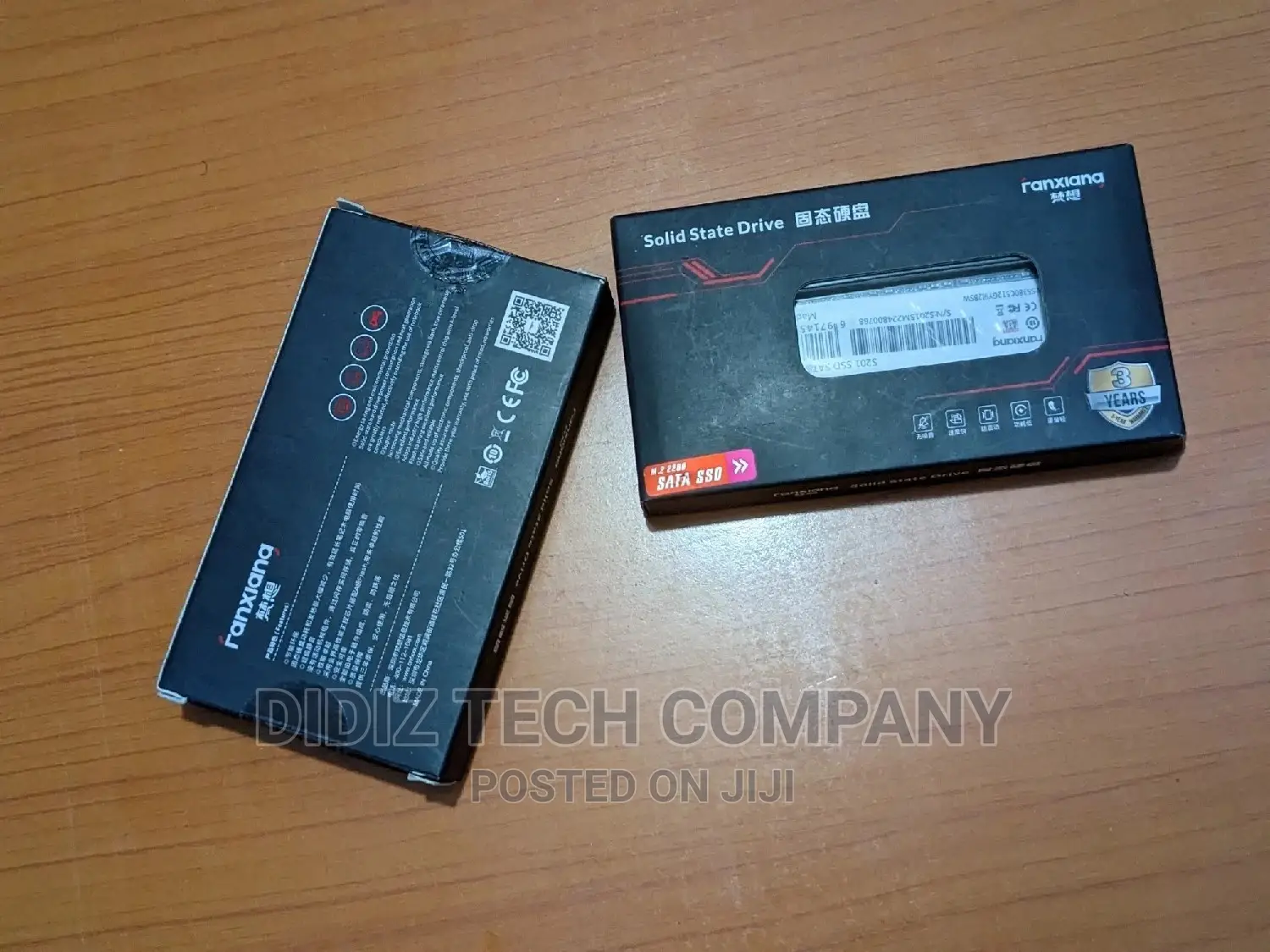 Solid State Drive