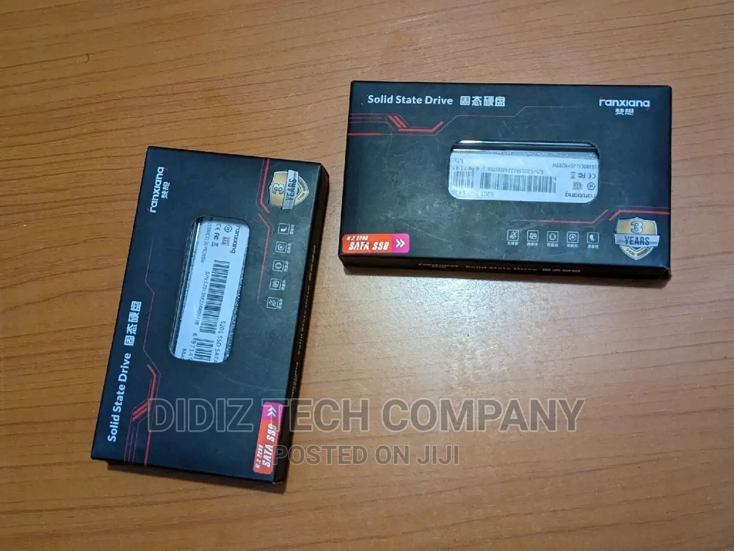 Solid State Drive