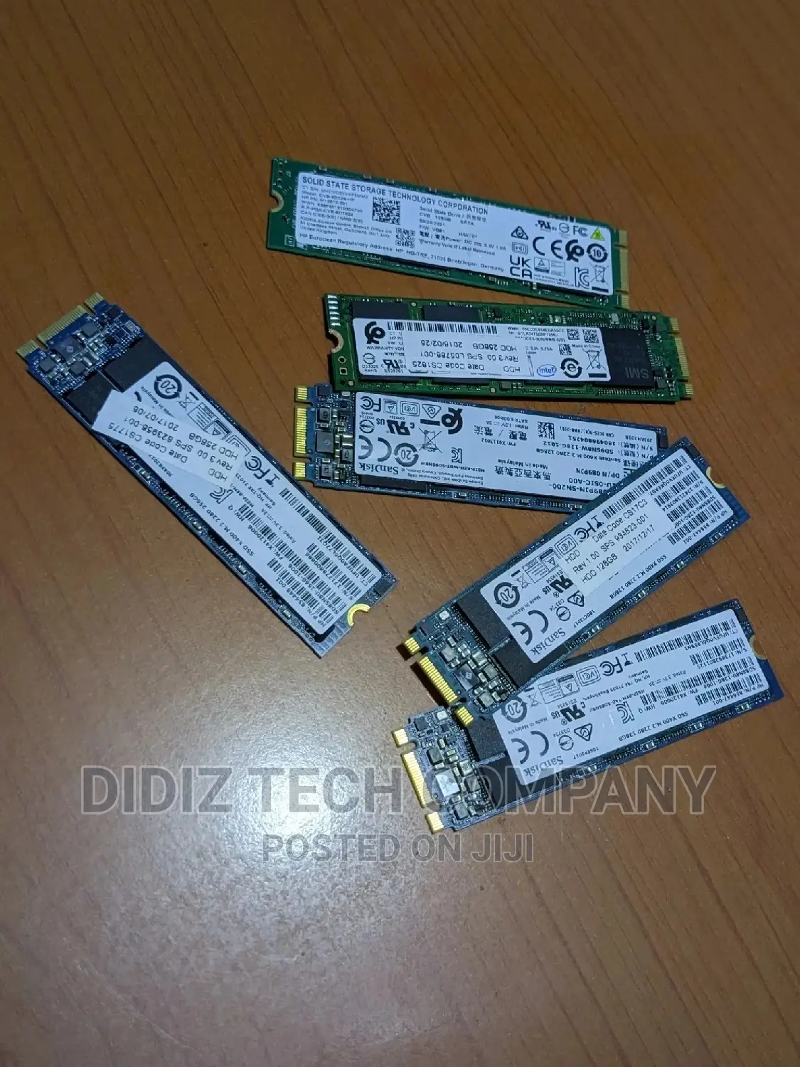 Solid State Drive