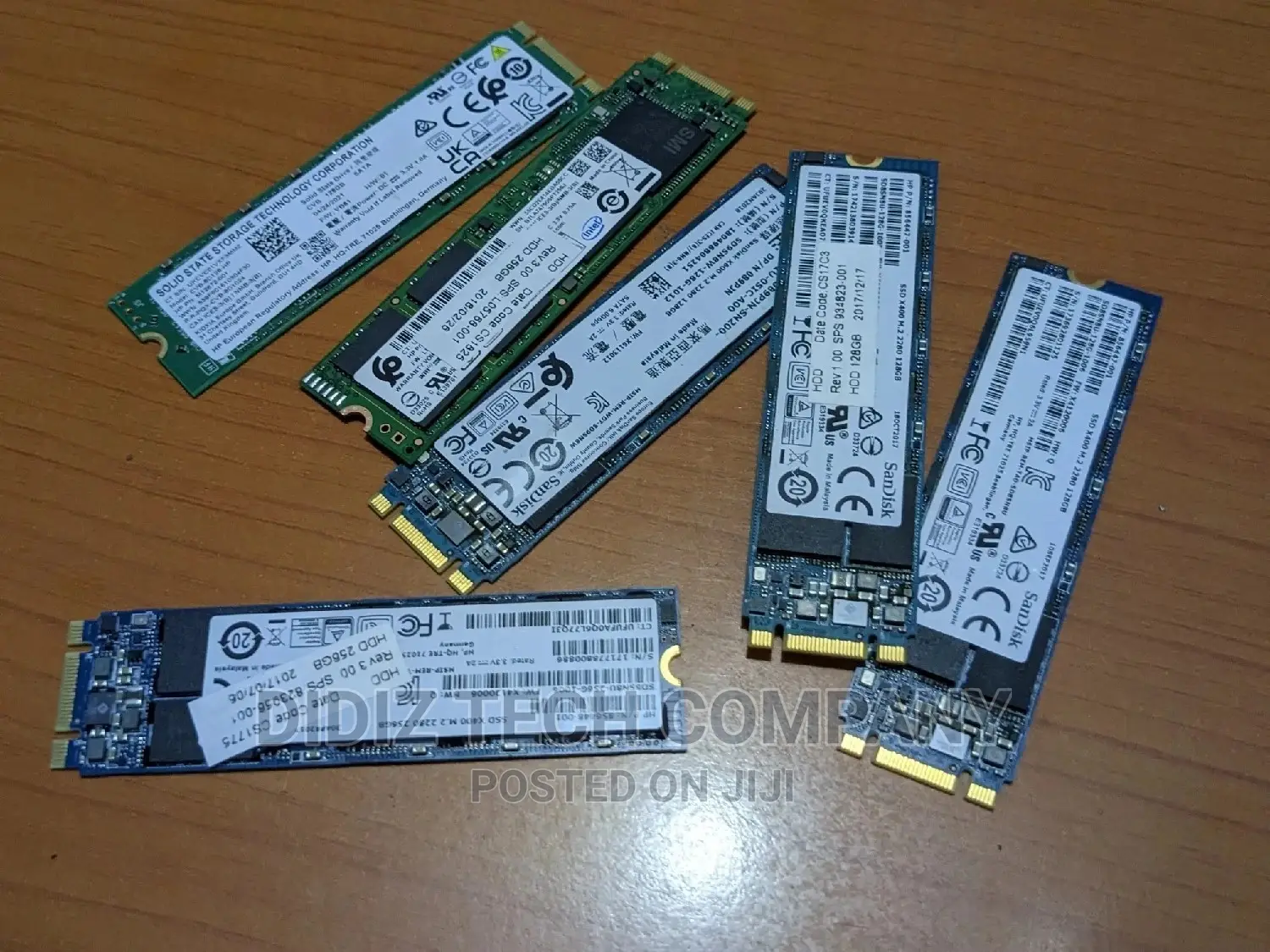 Solid State Drive