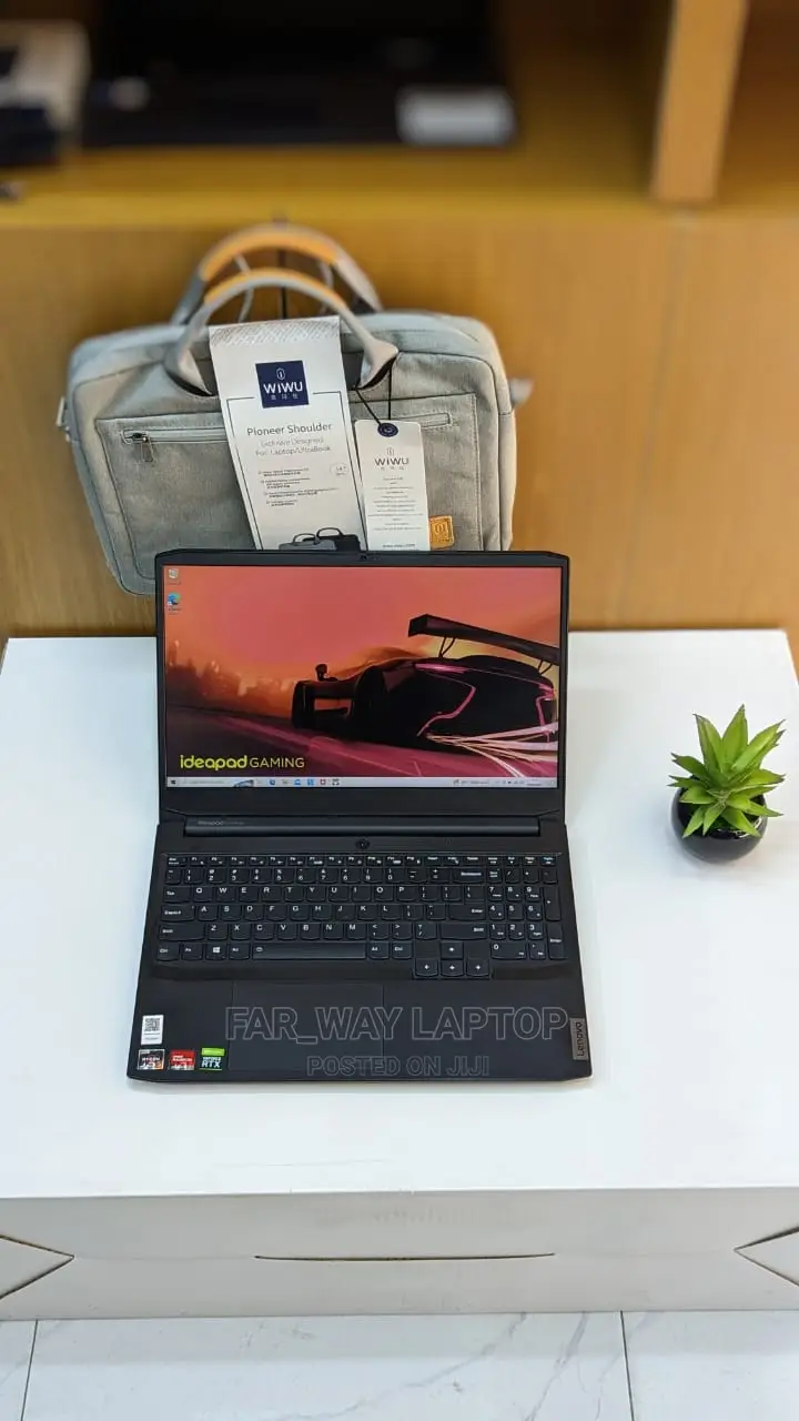 New Laptop Lenovo Ideapad Gaming 3 16GB AMD Ryzen 7 SSD 512GB