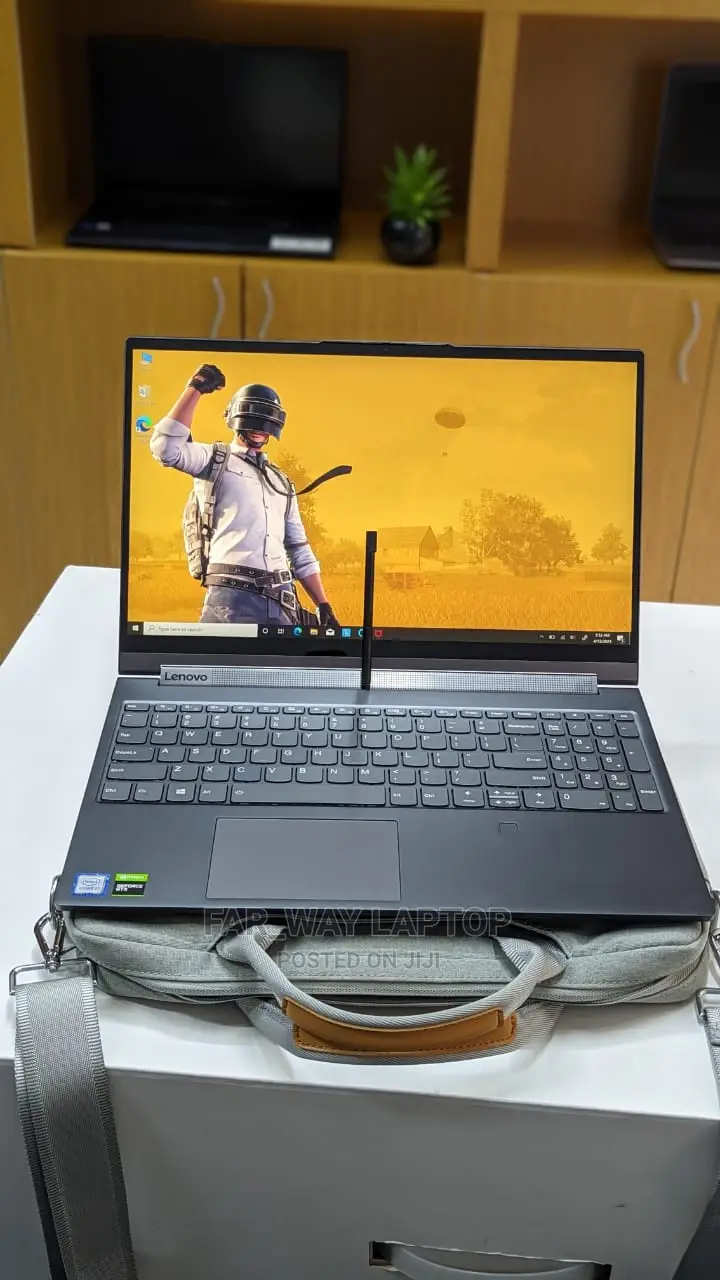 New Laptop Lenovo Yoga C930 16GB Intel Core I7 SSD 512GB