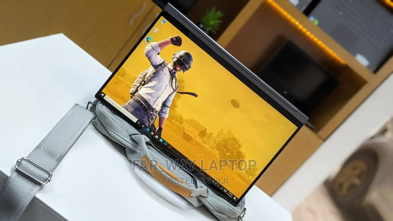 New Laptop Lenovo Yoga C930 16GB Intel Core I7 SSD 512GB