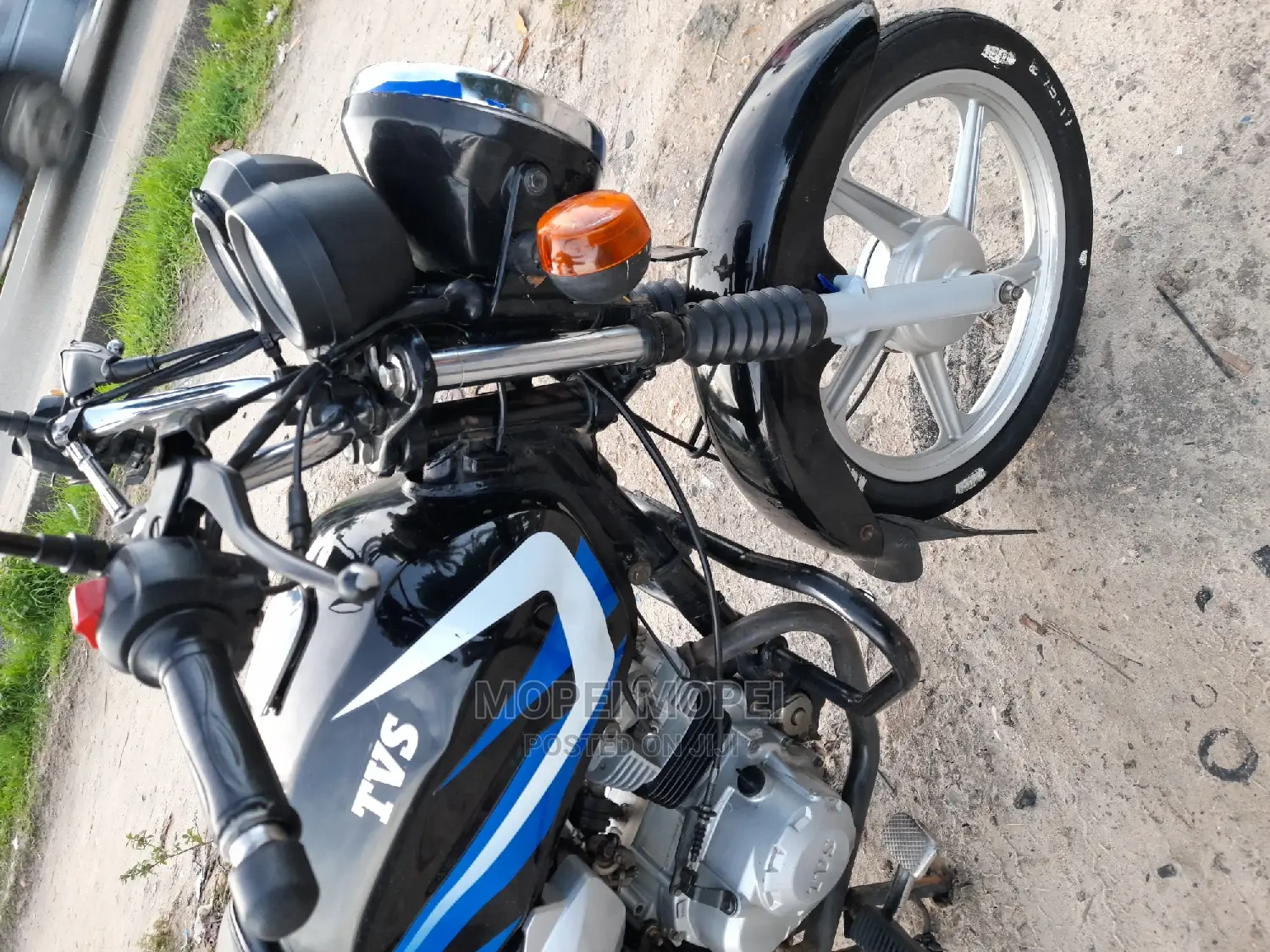 TVS 2022 Silver