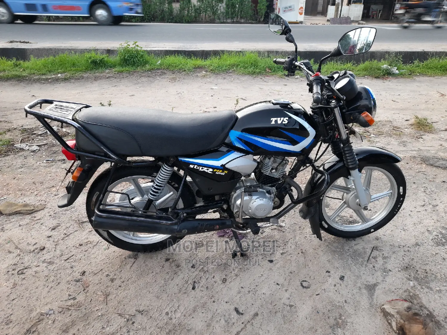TVS 2022 Silver