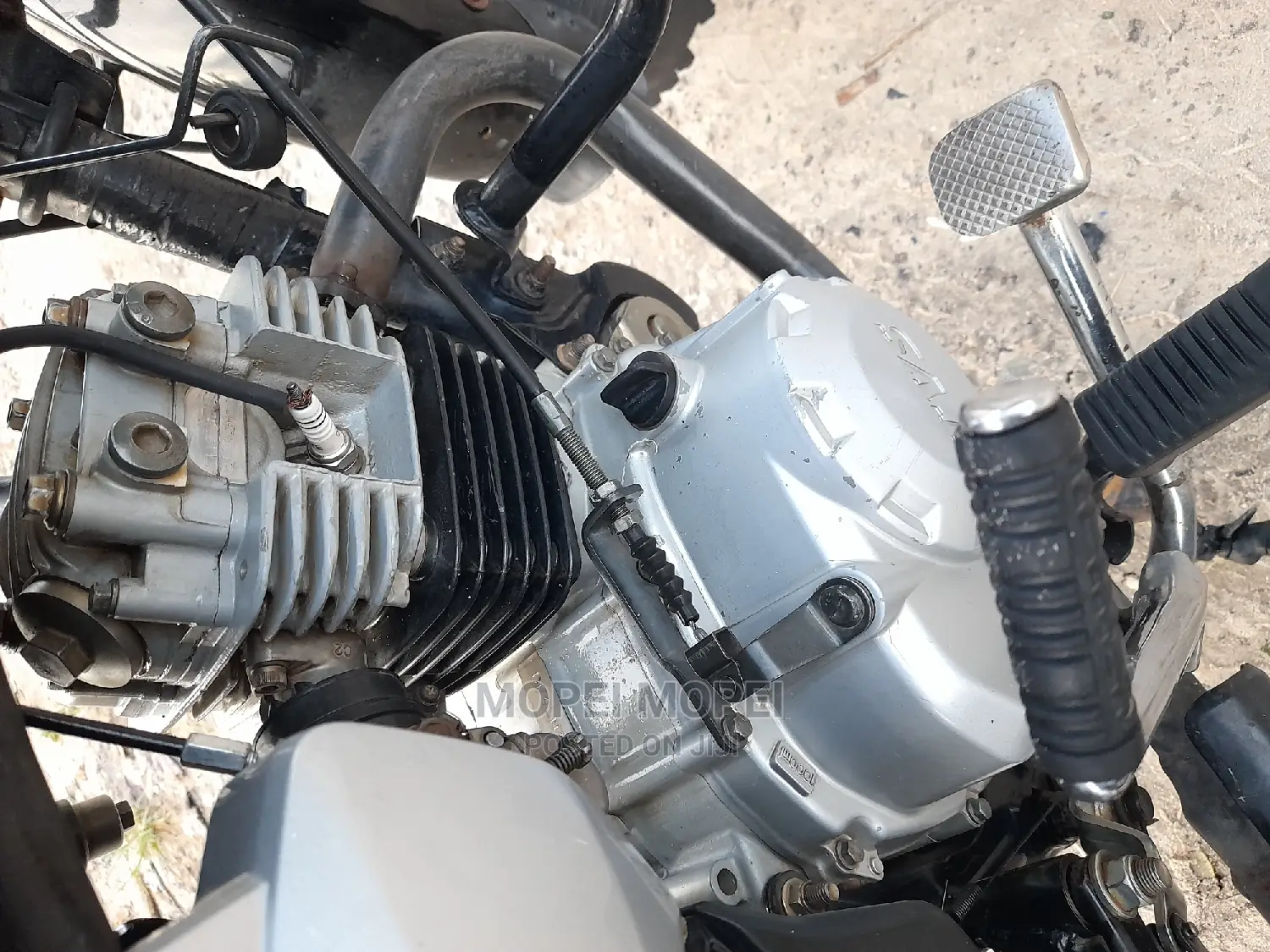 TVS 2022 Silver