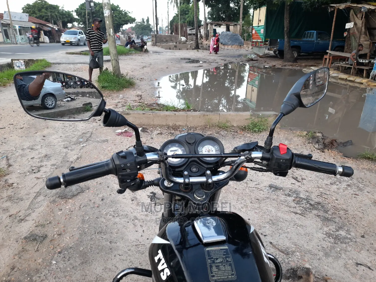 TVS 2022 Silver