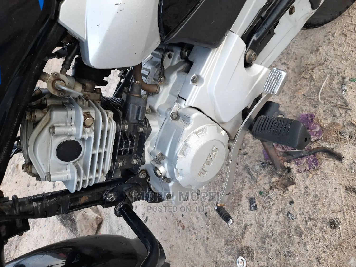 TVS 2022 Silver